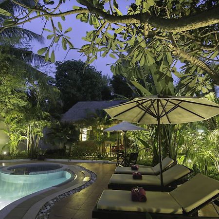 Angkor Yellow Villa Siem Reap Eksteriør bilde