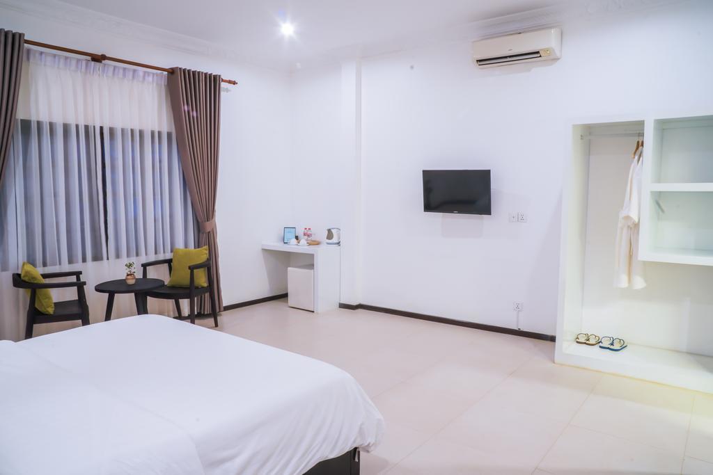 Angkor Yellow Villa Siem Reap Eksteriør bilde