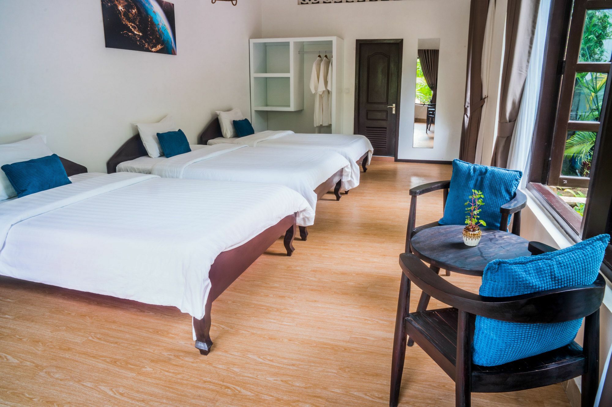 Angkor Yellow Villa Siem Reap Eksteriør bilde