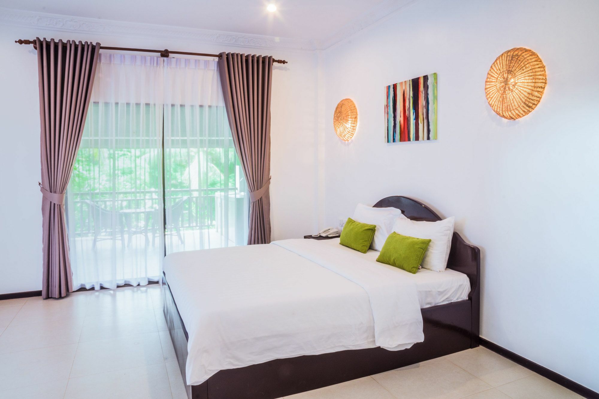 Angkor Yellow Villa Siem Reap Eksteriør bilde