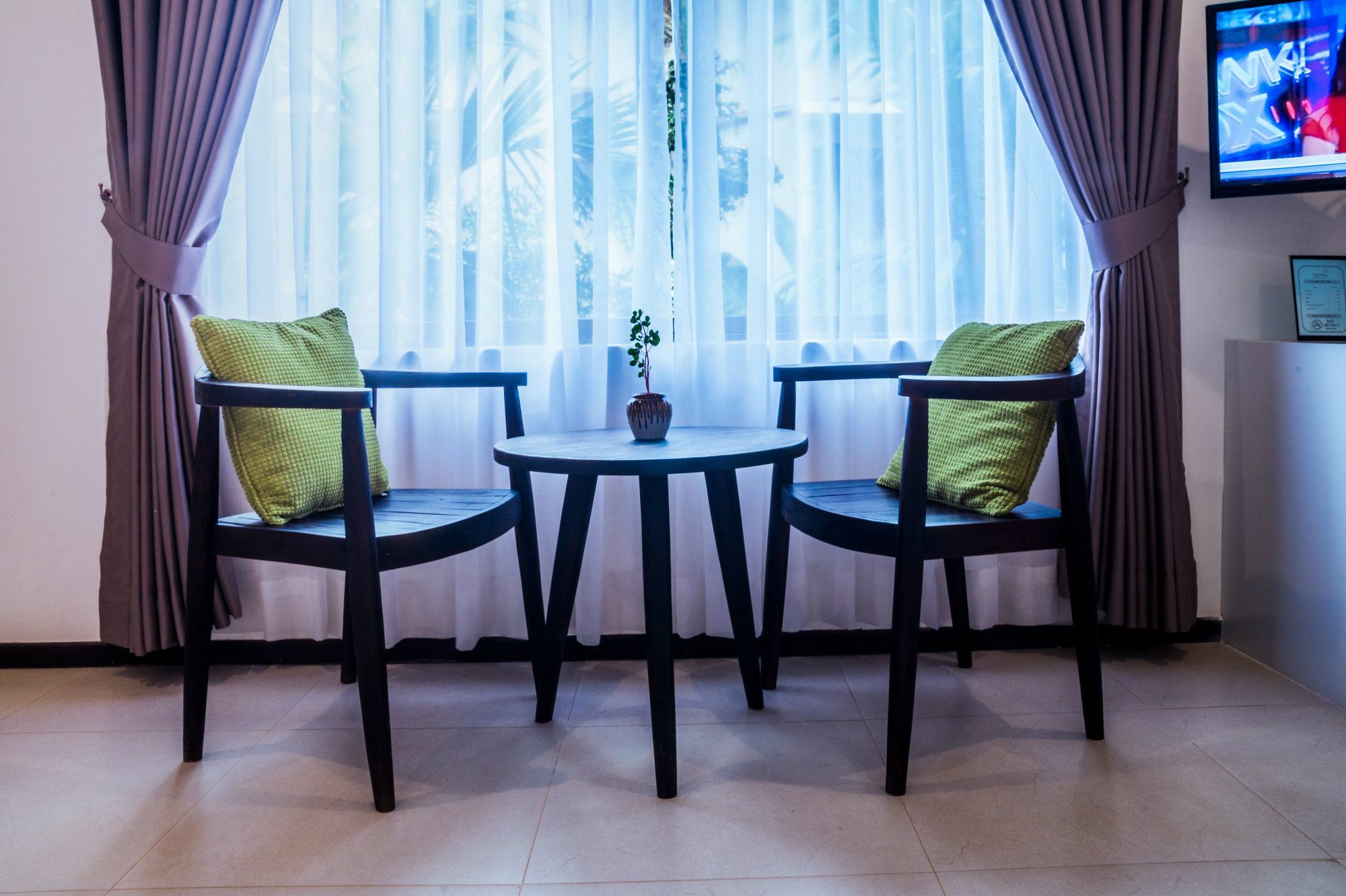 Angkor Yellow Villa Siem Reap Eksteriør bilde