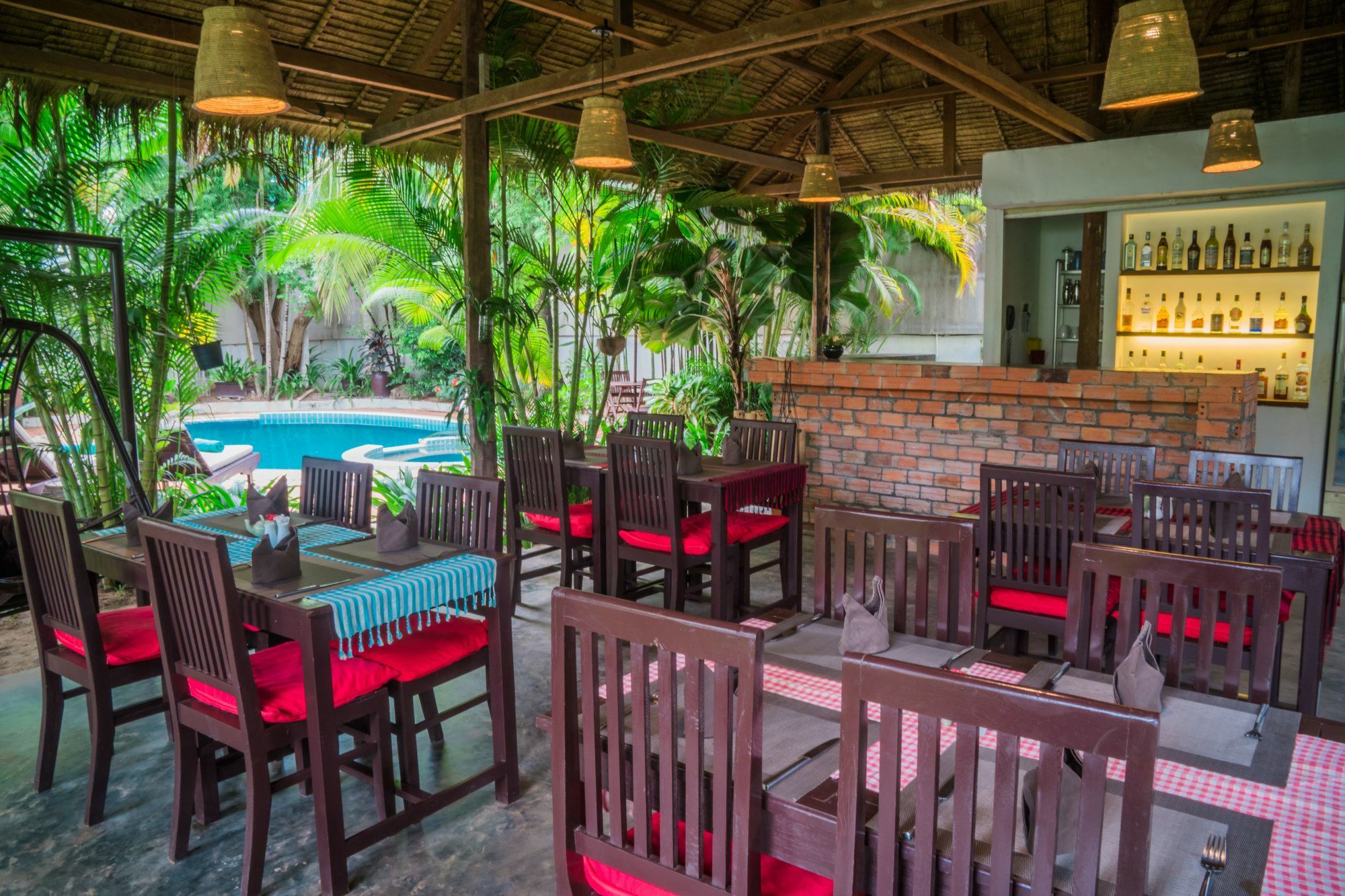 Angkor Yellow Villa Siem Reap Eksteriør bilde
