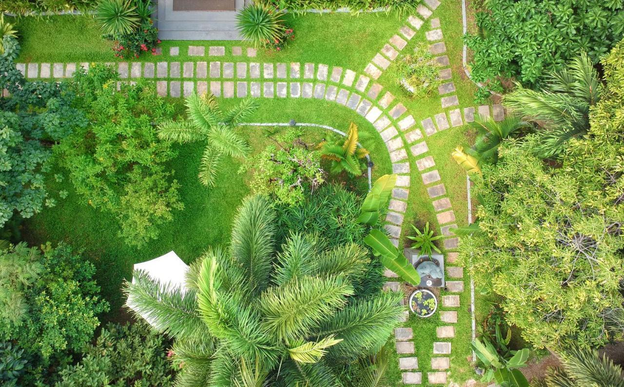 Angkor Yellow Villa Siem Reap Eksteriør bilde